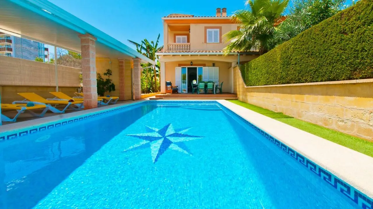 הקונטקטים של Villa Estrella Azul Alcudia By Mallorca Villa Selection