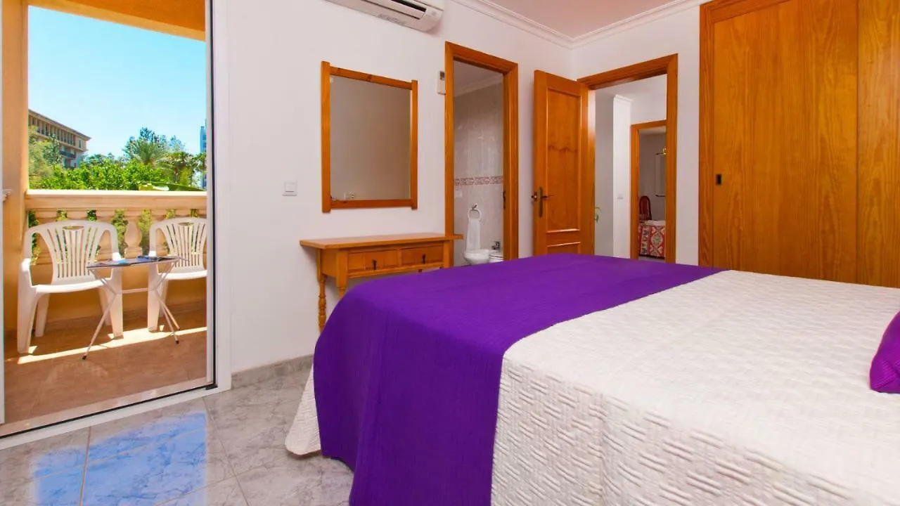 Villa Estrella Azul Alcudia By Mallorca Villa Selection ספרד