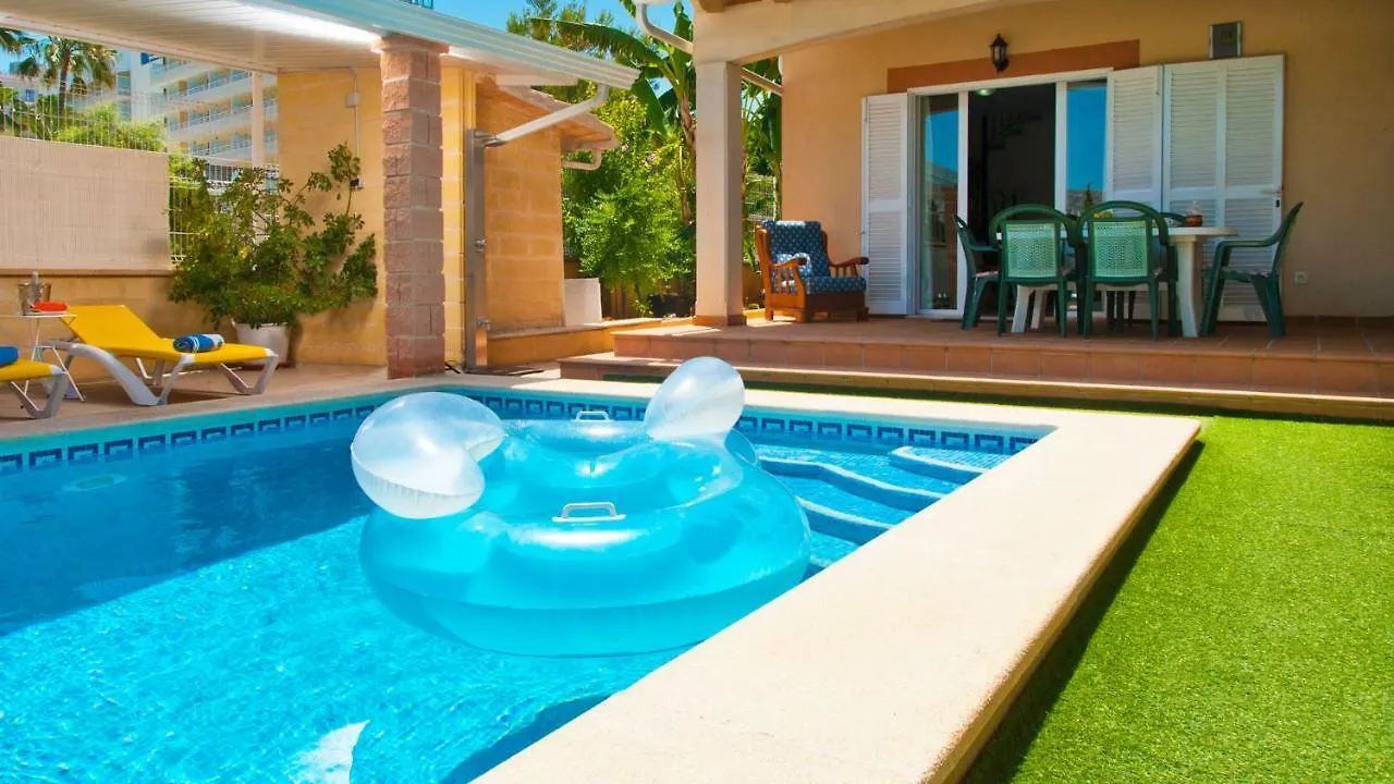 Villa Estrella Azul Alcudia By Mallorca Villa Selection 0*, אלקודיה